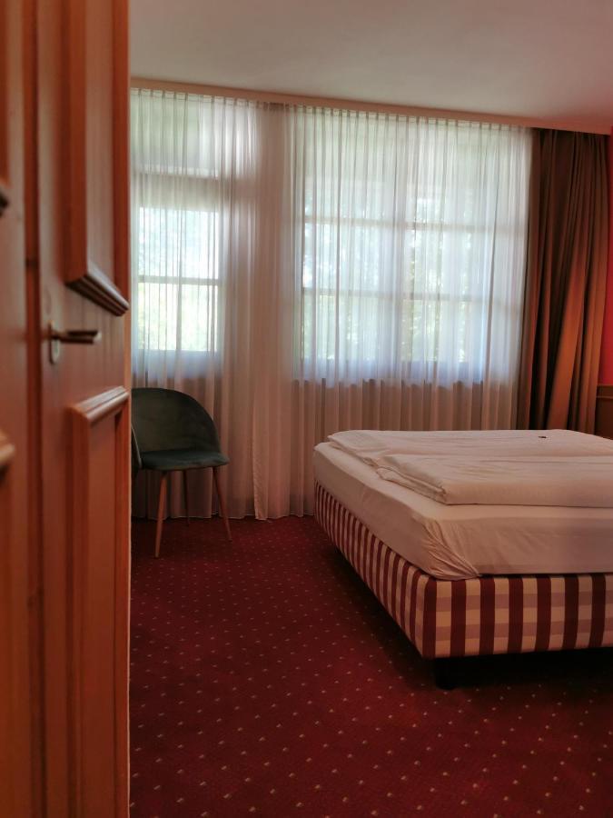 Landhotel Oelmuehle Mombris Экстерьер фото