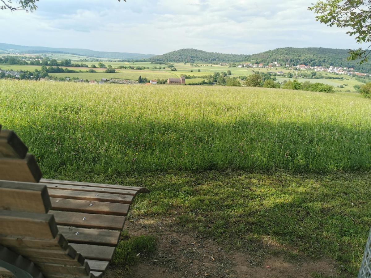 Landhotel Oelmuehle Mombris Экстерьер фото