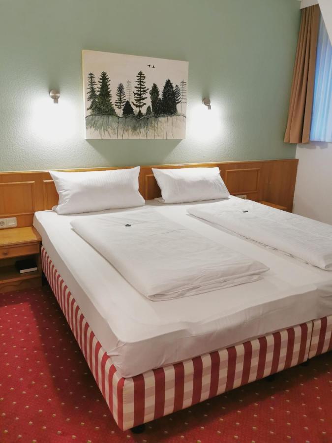 Landhotel Oelmuehle Mombris Номер фото