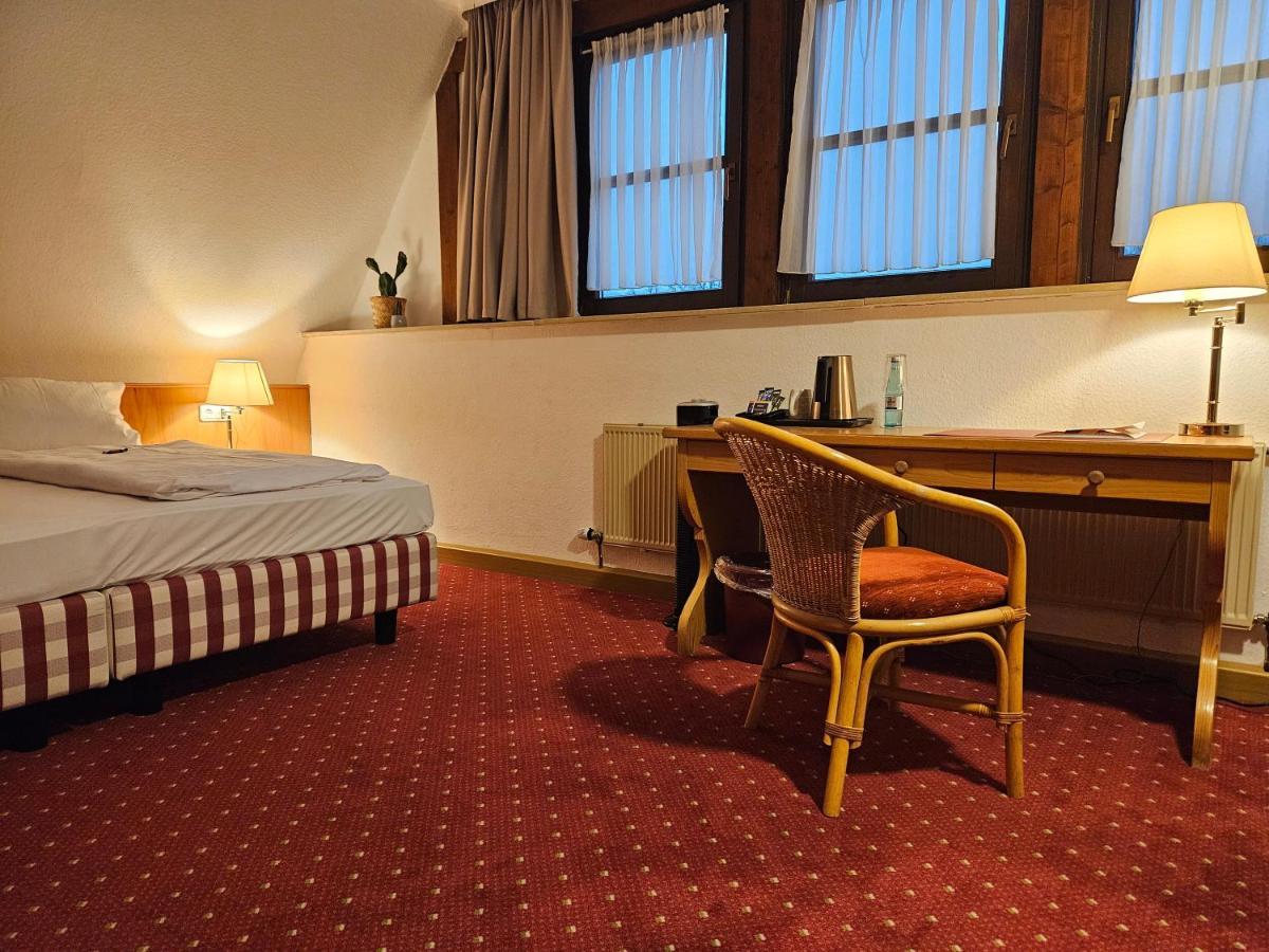 Landhotel Oelmuehle Mombris Экстерьер фото