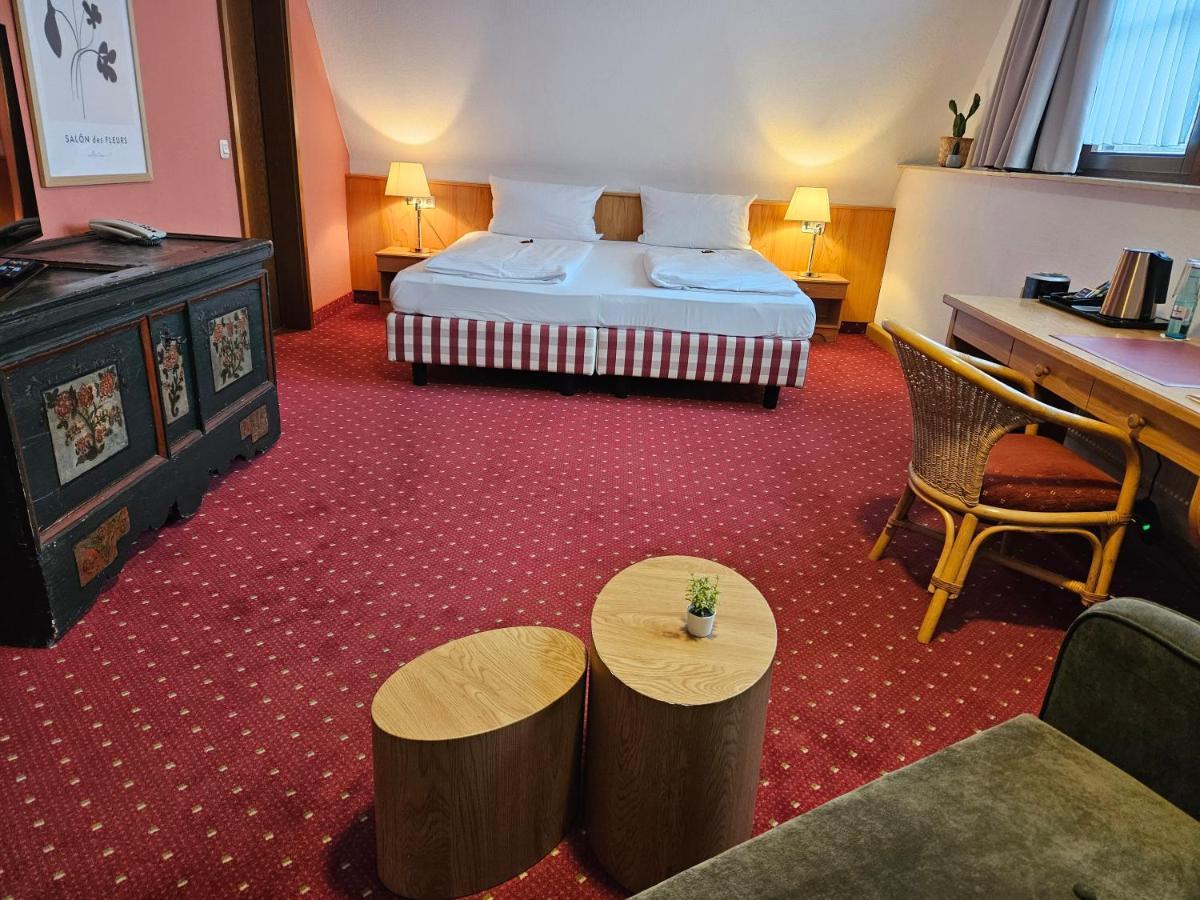 Landhotel Oelmuehle Mombris Экстерьер фото