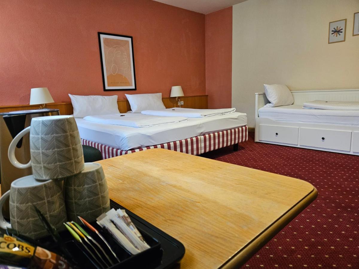 Landhotel Oelmuehle Mombris Экстерьер фото