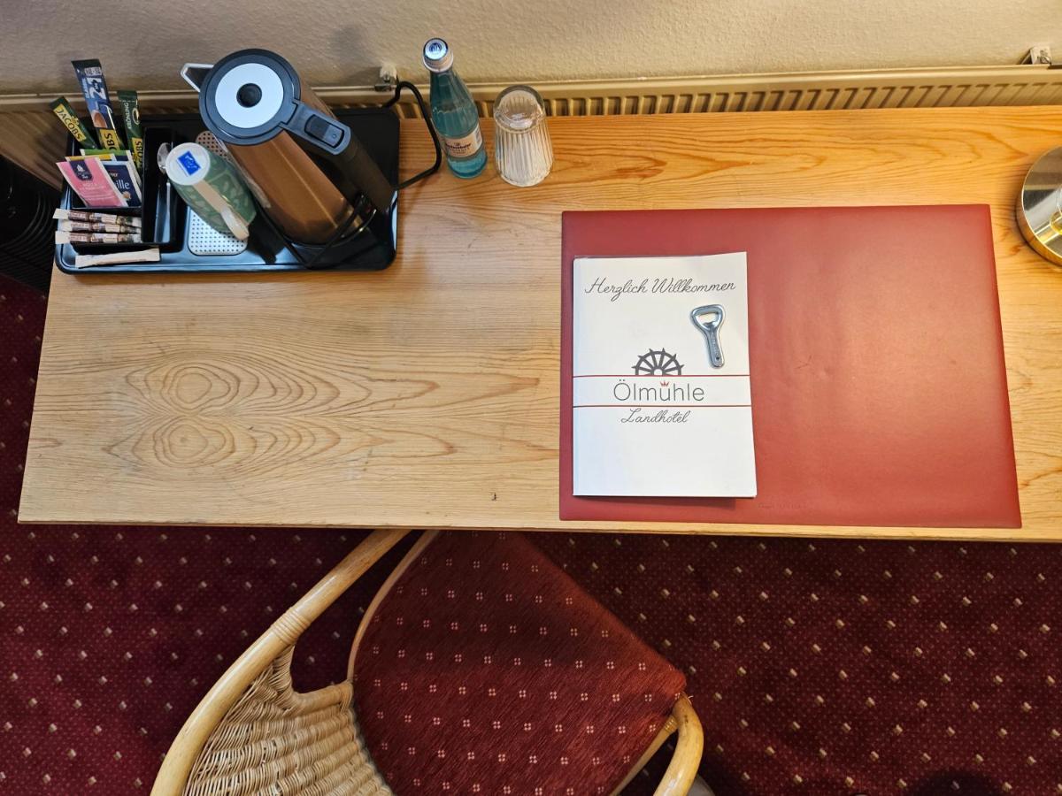 Landhotel Oelmuehle Mombris Экстерьер фото