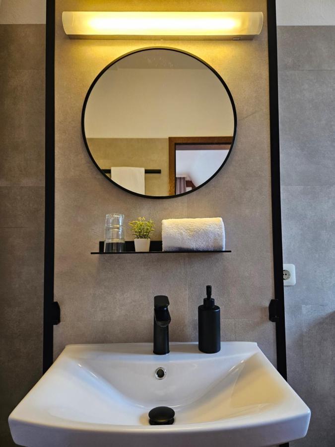 Landhotel Oelmuehle Mombris Экстерьер фото
