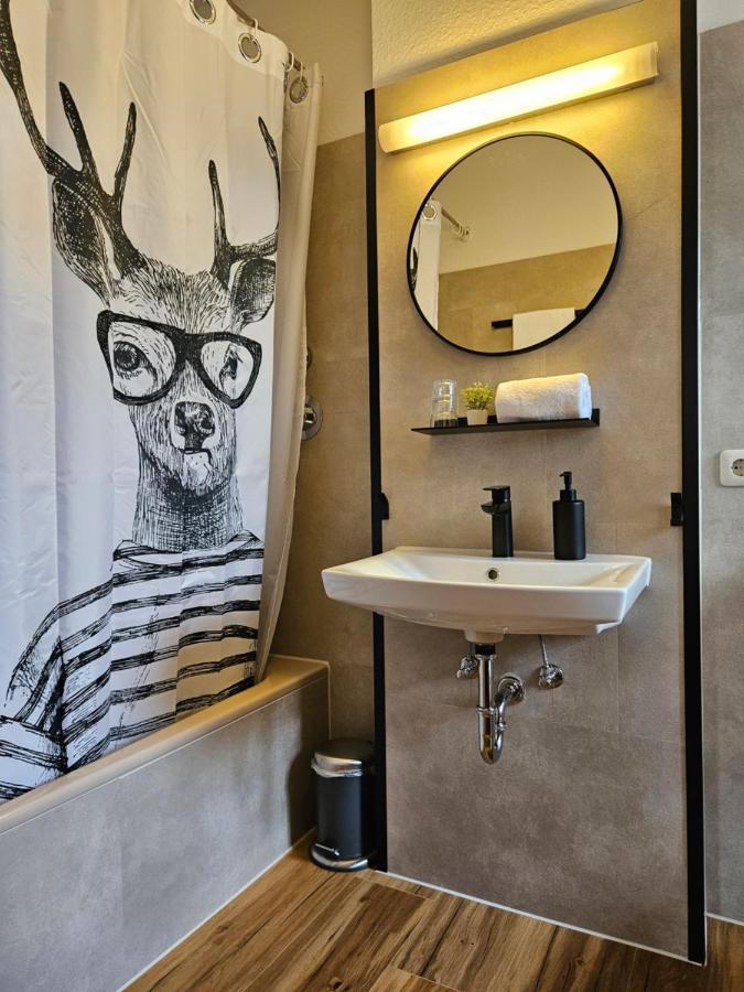 Landhotel Oelmuehle Mombris Экстерьер фото