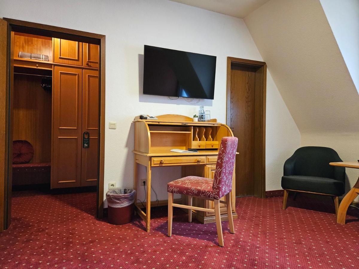 Landhotel Oelmuehle Mombris Экстерьер фото