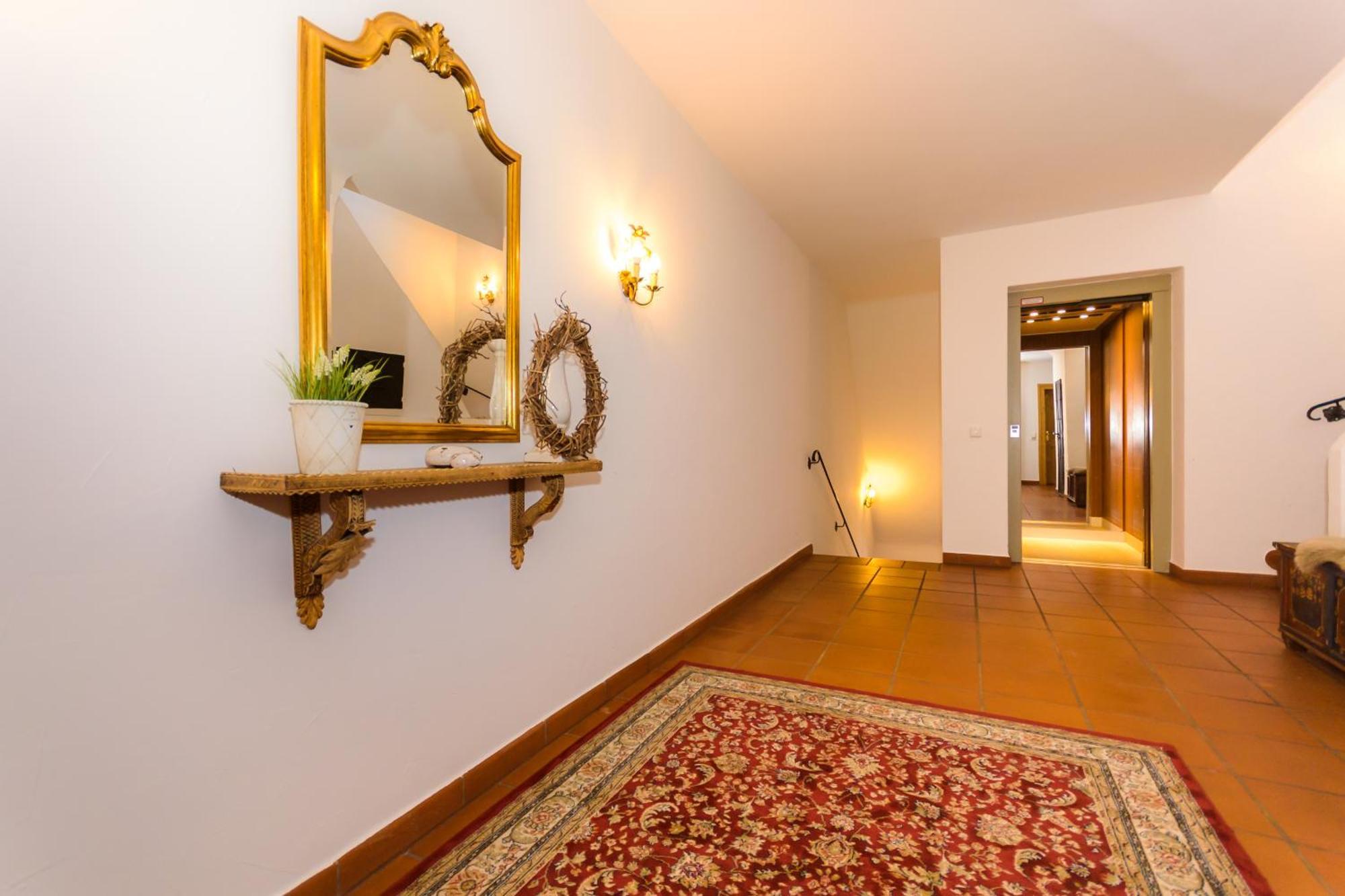 Landhotel Oelmuehle Mombris Экстерьер фото