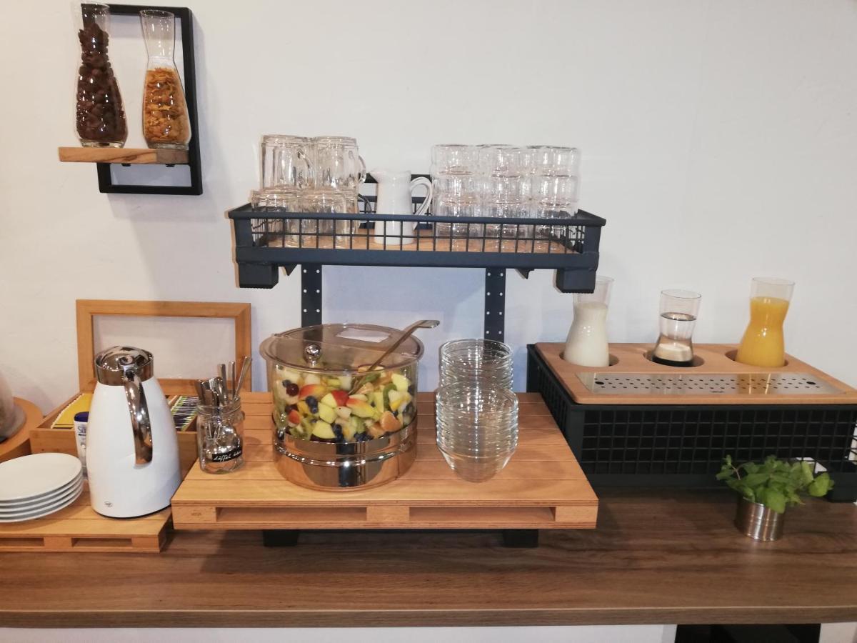 Landhotel Oelmuehle Mombris Экстерьер фото